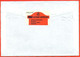 Sweden 1991. The Envelope Passed Through The Mail. - Briefe U. Dokumente