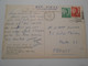 Hong-kong , Carte De Kowlon 1973 Pour Menton - Covers & Documents