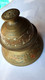 Delcampe - Clochette De Cérémonie Indienne Hindoue Inde Gujurat - Glocken