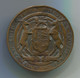 SOUTH AFRICA - 6.5.1935. King George V, Jubilee Bronze Medal, Diameter: 30mm - Monarchia / Nobiltà