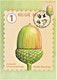 Delcampe - Reeks Van 10 Maximumkaarten Bpost "Boomvruchten" Marijke Meersman Stempel 1ste Dag Brussel-Bruxelles 14-06-2021 - Unused Stamps