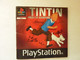 Livret Du Jeu TINTIN Objectif Aventure - Playstation