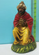 89123 Pastorello Presepe - Statuina In Pasta - Re Magio - Weihnachtskrippen