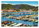 CAVALAIRE SUR MER --1971--Le Port  (petite Animation) ....timbre...cachet......à Saisir - Cavalaire-sur-Mer