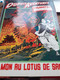 Le Mon Au Lotus De Sang KOGARATSU MICHETZ BOSSE Dupuis 1985 - Kogaratsu