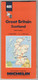 401 ,MICHELIN,,GREAT  BRITAIN SCOTLAND - Atlanti, Carte Geografiche