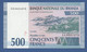 RWANDA - P.23 – 500 FRANCS 01.12.1994  UNC  Serie AA0881279 - Ruanda
