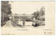 Le Pont De QUAEDMECHELEN - Ham - 1903 - Ham