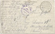 1917 BUZAU BUZEU PALATUL COMUNAL FELDPOST  - SENT FROM ROMANIA TO GERMANY - BX93XCB88 - Roumanie