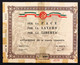 500 LIRE 1950 Per La Pace Per Il Lavoro Per La Libertà Sottoscrizione Per La Stampa Comunista P.C.I. Lotto.1353 - Otros & Sin Clasificación