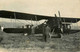 Marignane * Carte Photo Aviation * Meeting , Avion BREGUET DU COMMANDANT Fournier * Base Aérienne Aéroport - Marignane