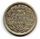 Pays Bas  -  25 Cent  1918 -  TB+ - 25 Centavos