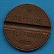 GETTONE TELEFONICO 7703 - Professionnels/De Société