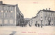 63 - AMBERT : Avenue Du Pont - Hotel Du Puy De Dome ( Animation ) CPA Village ( 6.743 Habitants ) Puy De Dôme - Ambert