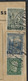 AZ-/-024- LETTRE REC.de TCHECOSLOVAQUIE Via DAKAR (SENEGAL),circulé En 1931, VOIR IMAGES POUR DETAILS, VOIR PERFINS - Gebraucht