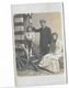 Carte Photo Couple Enfant  Photographe Le Bon Ostende - Photographs