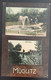 Germany, Weesenstein, Müglitz Stadtpark, L. V. R. V. 1909  STR1/266 - Weesenstein A. D. Mueglitz