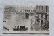 Paris 75, Inondations, Cour De Rome Vue De La Rue De Rome - Inondations De 1910