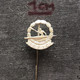 Badge Pin ZN006977 - Rowing / Kayak / Canoe ICF IC International Canoe Federation - Kano