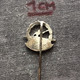 Badge Pin ZN006977 - Rowing / Kayak / Canoe ICF IC International Canoe Federation - Canoeing, Kayak