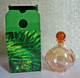 Flacon VINTAGE Rechargeable  " ORCHIDEE" De YVES ROCHER Eau De Toilette  100 Ml Avec Sa Boite VIDE:EMPTY - Flacons (vides)