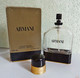 Flacon Spray  "ARMANI " Eau Pour Homme 100ml  De GIORGIO ARMANI Avec Sa Boite  Vide/Empty Pour Collection - Frascos (vacíos)