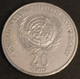 AUSTRALIE - AUSTRALIA - 20 CENTS 1995 - Elizabeth II - Nations Unies - KM 295 - 20 Cents