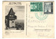 ESPERANTO Austria Österreich 1949 Postmark Esperanto Congress On Postal Stationery With GRAZ Picture EL LA BELA STIRIO - Esperanto