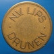 KB263-1 - N.V. LIPS DRUNEN - Drunen - B 22.0mm - Koffie Machine Penning - Coffee Machine Token - Professionnels/De Société