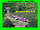 RU 1911 - Autorail X 81545 Sortant Du Tunnel Du Rachas Vers PREVENCHERES - Lozère - SNCF - Eisenbahnen