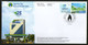 India 2020 Mahanagar Gas Eco Friendly Fuel CNG PNG Petroleum Energy My Stamp Special Cover # 18377 - Gas