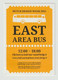 Vervoersbewijs EAST Area Bus 2015 Eindhoven (NL) - Europe