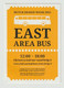 Vervoersbewijs EAST Area Bus 2015 Eindhoven (NL) - Europa