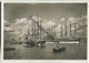 Hamburg - Segelschiff-Hafen - Foto-AK Grossformat 30er Jahre - Verlag Georg Stilke Hamburg - Nord