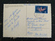 LETTRE NOUVELLES NEW HEBRIDES AVEC YT 217 RASCASSE VOLANTE POISSON FISH - VILLAGE DE MAGARONGO DANS EMAU - Covers & Documents