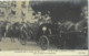 Cpa Alphonse XIII à PARIS (30 Mai 1905) - S. M. Le Roi à Son Arrivée à La Gare, Salue En Réponse Aux Acclamations - Réceptions