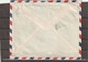 Hong Kong AIRMAIL COVER TO Italy 1954 - Cartas & Documentos