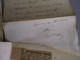 Delcampe - Lettres Et Photo D ' EUGENE DE ROBERTIS   ( De Podemu ) Евгений Валентинович Де Роберти , FRANC-MACON - Historical Documents