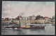 Bosnia And Herzegovina, BOSANSKA GRADISKA, Steamer, Dampfer, K.U.K. Militar Post 1911 - Bosnië En Herzegovina