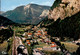 MAGLAND  ( HAUTE SAVOIE ) VUE GENERALE AERIENNE - Magland