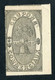 Jeton-papier De Nécessité 1880 "Reçu De 0.50 Centimes - The General Expenditure Assurance Company - Paris" - Noodgeld