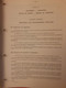 Delcampe - Instruction Générale Des Ptt La Poste 1977 Service Des Encaissements à Domicile Chèques Postaux Fascicule VIII - Administrations Postales