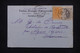 GRECE - Affranchissement Mercure Sur Carte Postale De Syra En 1903 Pour La France - L 106153 - Briefe U. Dokumente