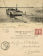 Nederland, WAGENINGEN, Lexkensveer, Gierpont (1902) Ansichtkaart - Wageningen