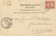 Nederland, WAGENINGEN, Lexkensveer, Gierpont (1902) Ansichtkaart - Wageningen