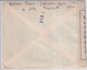 LIBAN - 1944 - ENVELOPPE Par AVION Avec CENSURE FRANCE LIBRE De BEYROUTH => ORAN (ALGERIE) ! - Cartas & Documentos