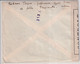 LIBAN - 1944 - ENVELOPPE Par AVION Avec CENSURE FRANCE LIBRE De BEYROUTH => ORAN (ALGERIE) ! - Lettres & Documents