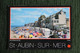 SAINT AUBIN SUR MER - La Plage Et Le Front De Mer - Saint Aubin