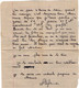 VP18.210 - MILITARIA - MARSEILLE 1948 - Lettre Du Soldat Stéphane Aux Troupes Coloniales - Documenti