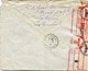 TURQUIE LETTRE CENSUREE DEPART ISTAMBUL 2-4-1941 POUR MONACO - Brieven En Documenten
